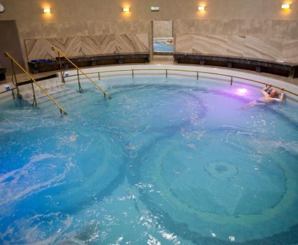 Zabiegi SPA i Fitness