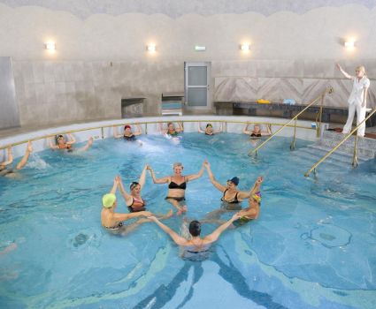 ЛЕЧЕБНЫЕ ПРОЦЕДУРЫ