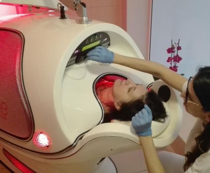 Zabiegi SPA i Fitness