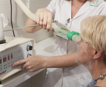 ЛЕЧЕБНЫЕ ПРОЦЕДУРЫ