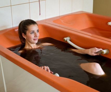 ЛЕЧЕБНЫЕ ПРОЦЕДУРЫ