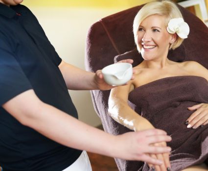 Процедуры SPA i фитнес 