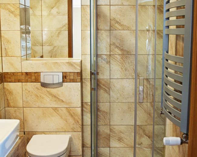 Pokój 2-os. Komfort - Długi Dom