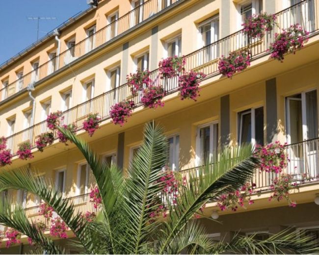 Pokój 1-os. Komfort - Dom Zdrojowy