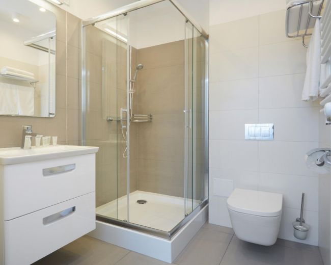 Pokój 1-osobowy Komfort+ - Dom Zdrojowy