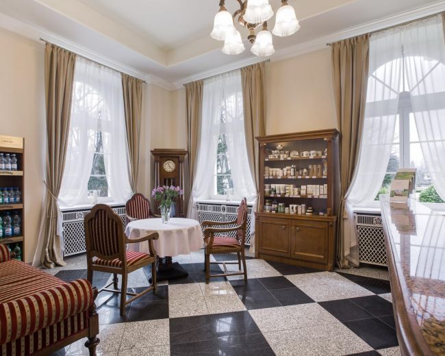 Apartament - Pawilon Edward