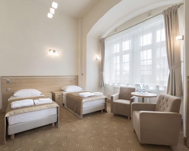 Dreibettzimmer Komfort - Długi Dom