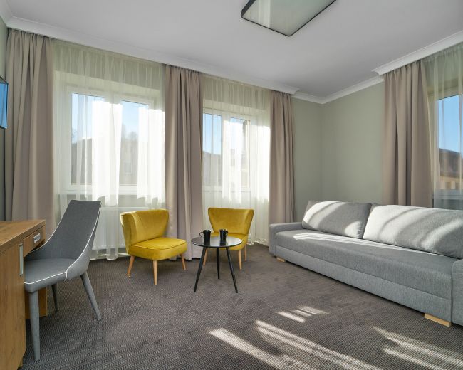 Apartament - Dom Zdrojowy