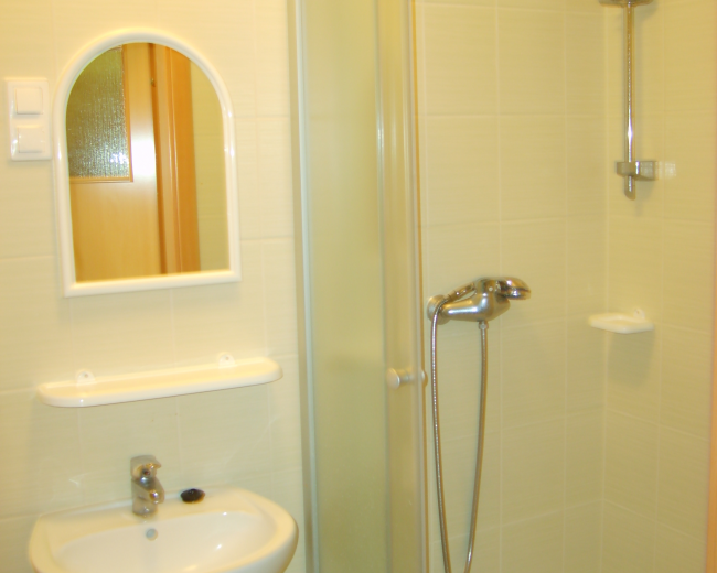 Pokój 2-os. Standard - Dom Zdrojowy