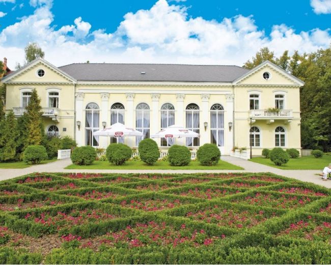 Dvoulůžkový pokoj Komfort - Pavilon Edward