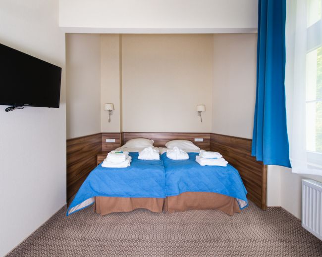 Apartament - Pawilon Edward