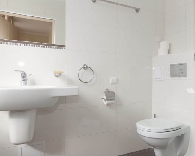 Pokój 1-os. Komfort - Dom Zdrojowy