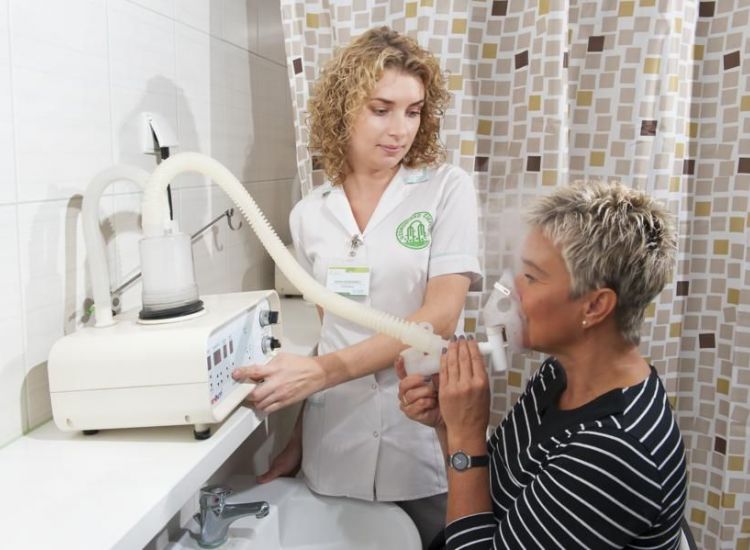 Ингаляция лекарств