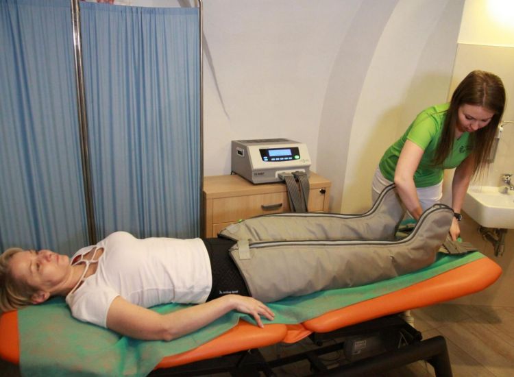 Компрессио-нный массаж