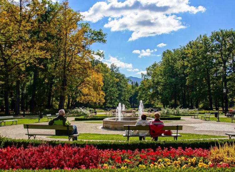 Położenie i klimat