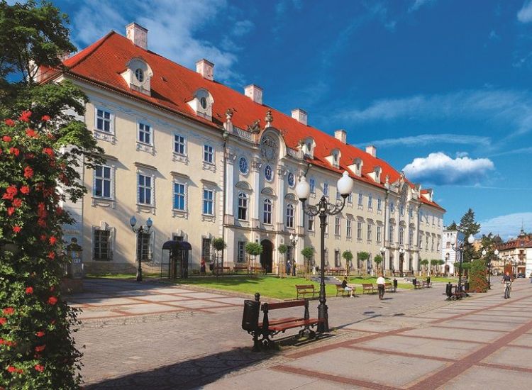 SPACER PO CIEPLICACH